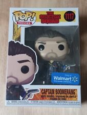Captain Boomerang Funko Pop The Suicide Squad #1117 Walmart Exclusive NEW  picture