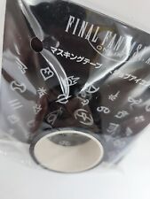 Final Fantasy XIV Masking Tape SQUARE ENIX Sqex Toys Black Washi Tape w/Symbols picture