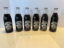 75th Anniversary Coke Bottles 6 pack - Toledo, Temple, Knoxville, Hygeia & More picture