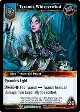 Tyrande Whisperwind (AI) - Timewalkers - World of Warcraft TCG picture