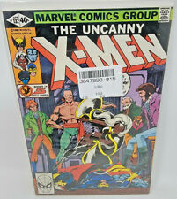 X-MEN (UNCANNY) #132 HELLFIRE CLUB 1ST FULL APPEARANCE *1980* 8.0 picture