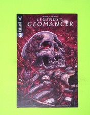 Book of Death Legends of the Geomancer #3 2015 Valiant Entertainment Q46-124 picture
