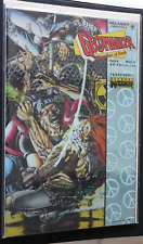 The Geomancer Guardian of Earth 1 Valiant Comics 1994 combine shipping picture