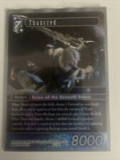 Final Fantasy TCG Thancred 12-124L Foil FFTCG picture