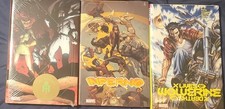 X-Men Krakoa Era LOT OF 3: Hellfire Gala, INFERNO X Lives / Deaths Of Wolverine picture
