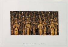 Postcard (The Kannon Images in Sanjusangendo Temple) picture