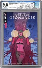 Book of Death Legends of the Geomancer #1 CGC 9.8 2015 2100039001 picture