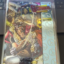 Geomancer #1-4 Valiant 1994 4 Comic Consecutive Lot picture