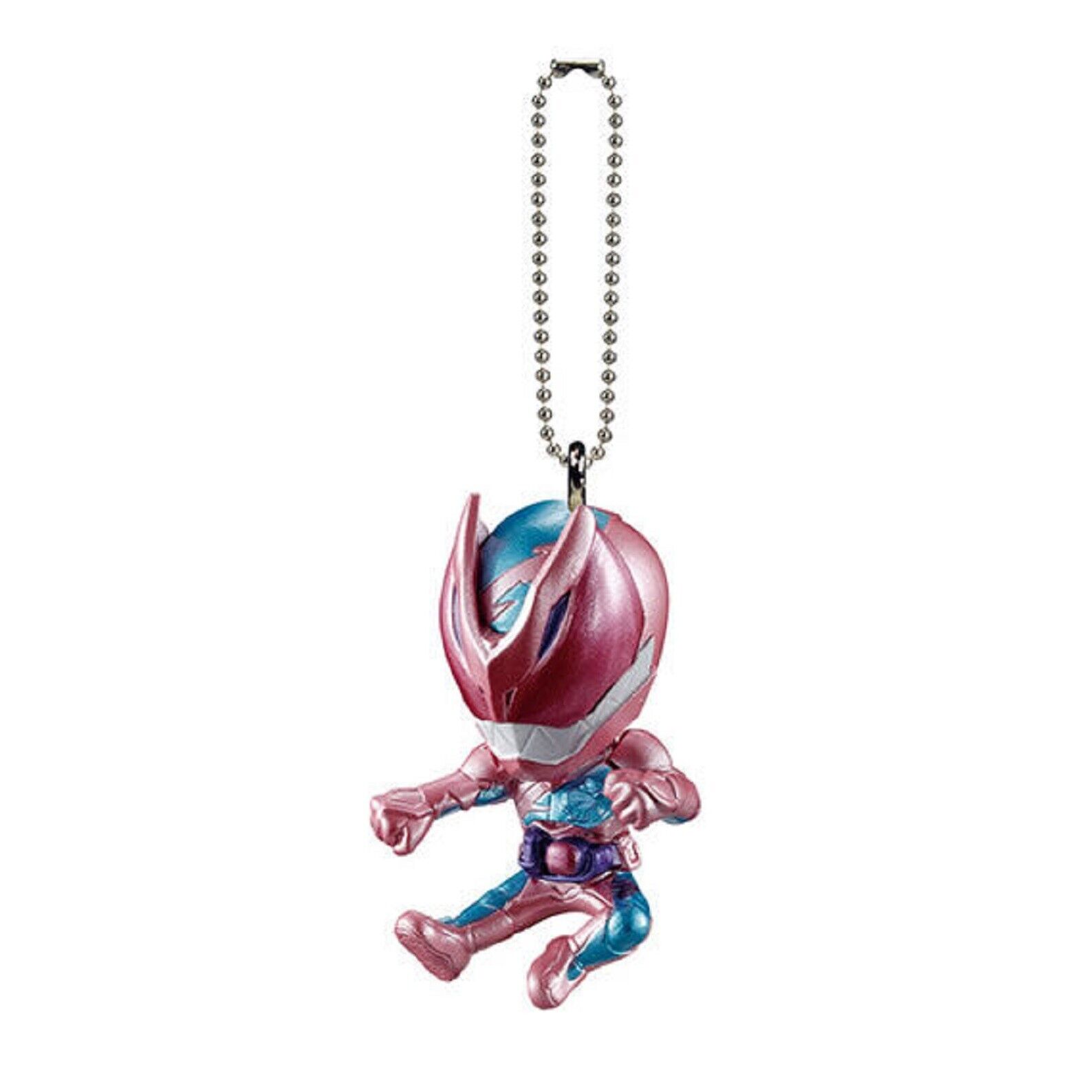 Kamen Rider Revise swing BANDAI Capsule Toy [ 1.Rex genome ] Miniature Toy Chain