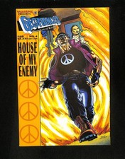 Geomancer #4 Valiant 1995 picture