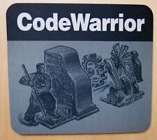 Vintage Apple Code Warrior Mousepad picture