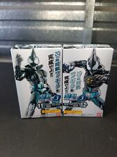 SO-DO Kamen Rider Revice EVIL BAT GENOME Complete Figure set BANDAI BY 3 SODO picture