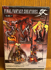 Final Fantasy Creatures Vol.2 Set of 5 figures Square Enix picture