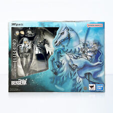 Bandai S.H.Figuarts Berserk Griffith (Hawk of Light) Action Figure In Stock USA picture