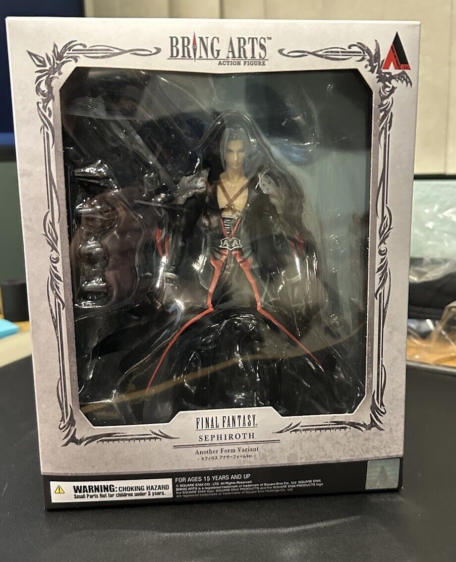 Bring Arts Sephiroth Another Form Variant Final Fantasy Square Enix Version