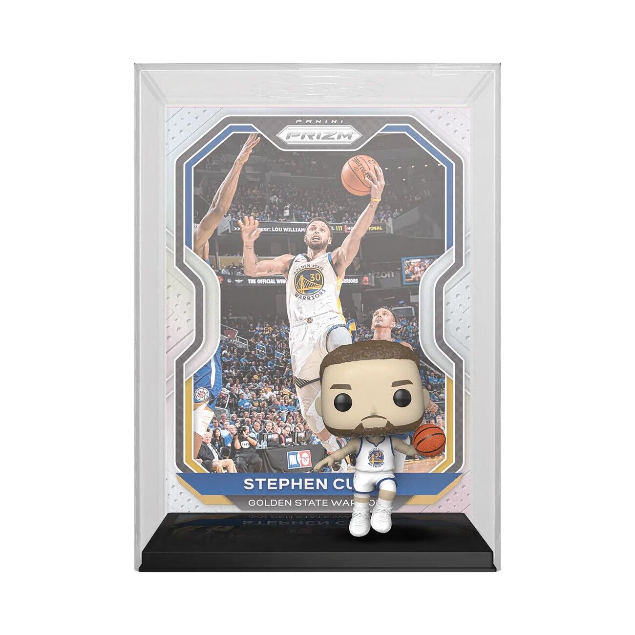 Funko POP Trading Cards: Golden State Warriors Stephen Curry