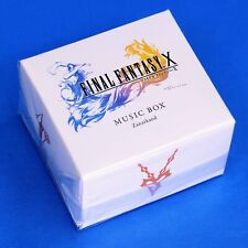 Final Fantasy X Zanarkand Concert Music Box Yuna Figure FF 10 picture