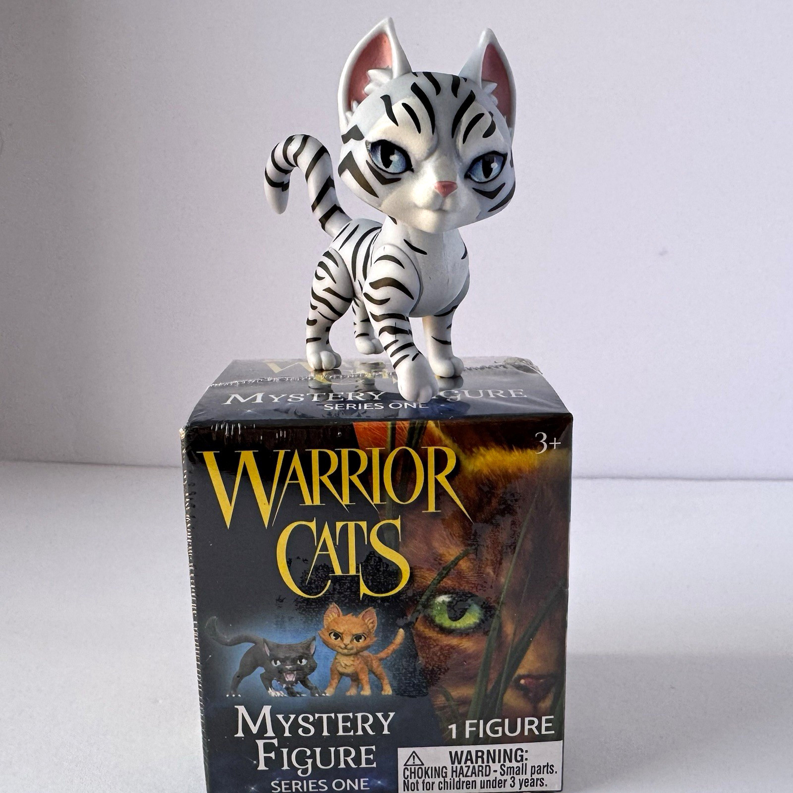 Silverstream Warrior Cats Mystery Mini Figure Series 1 Uncommon Discontinued