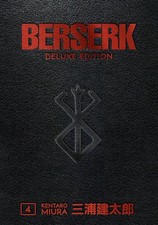 Berserk Deluxe Volume 4 picture