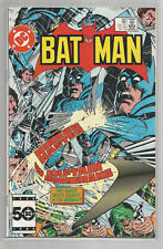 BATMAN # 388 * MIRROR MASTER * CAPTAIN BOOMERANG * DC COMICS * 1985 * picture