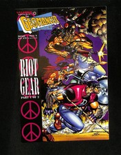 Geomancer #5 Valiant 1995 picture