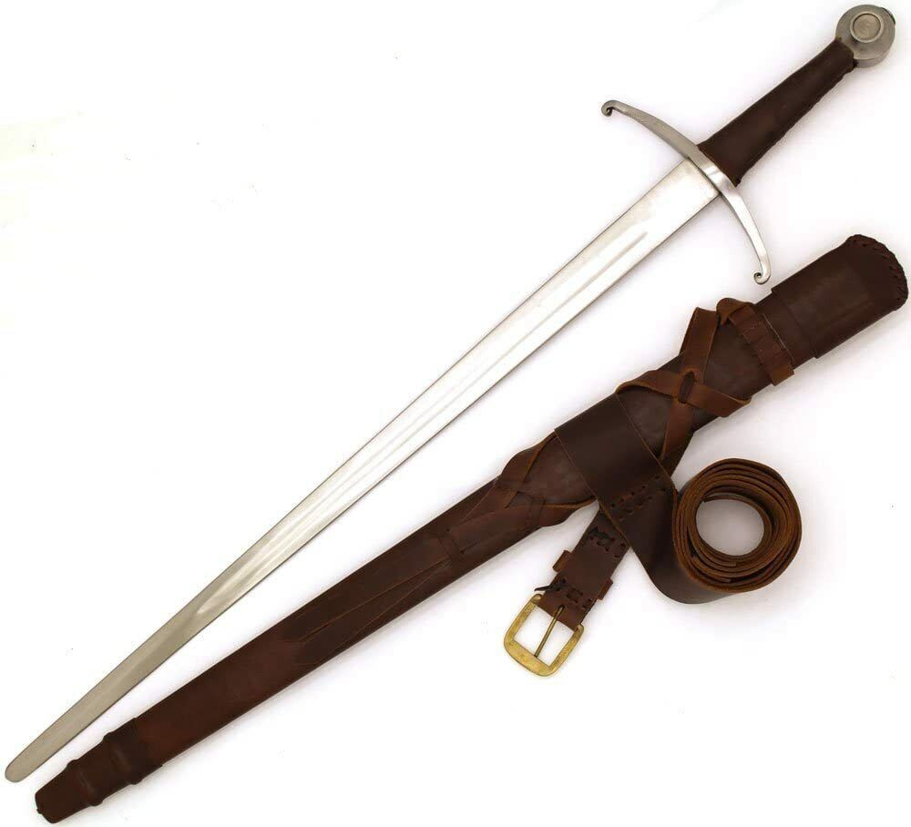 Medieval Warrior Authentic Battle Ready Classic Long Sword