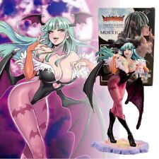 Vampireed Hunter Figure with Box Aensland Morrigan Anime Girl Model Statue Gift picture