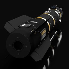 AGM-114R Hellfire Missile Inert Replica 1:1 Size (Fully Painted) picture