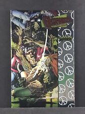 Geomancer Guardian Of Earth 1 Valiant Comics 1993 Chromium Cover NM+ picture