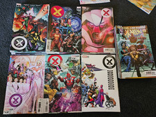 Massive Uncanny X-men comic LOT Age of Krakoa Rise/Fall/Immortal/Hellfire Gala picture