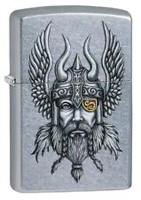 Zippo Windproof Viking Warrior Lighter, 29871, New In Box picture