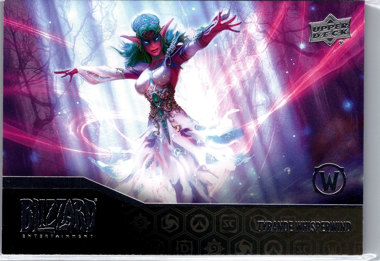2023 Upper Deck Blizzard Legacy Collection #94 Tyrande Whisperwind