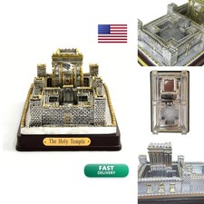Will Art Museum Holy Temple Model Home Decor Jerusalem Second Temple Model picture