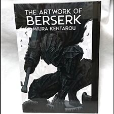 Berserk Exhibition THE ARTWORK OF BERSERK Official Illustration Art Book Manga picture