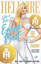 X-men Hellfire Gala 2023 #1 Nakayama Emma Frost Trade Dress Variant picture