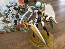 Puzzle & Dragons Figure Collection Vol.4 Rose Warrior Princess/Grace Valkyr picture