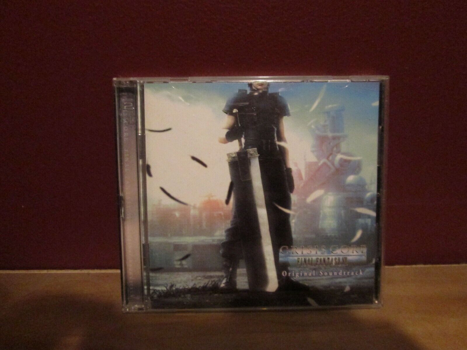Final Fantasy N+S Generation + Final Fantasy VII Crisis Core Soundtrack