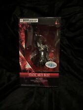STATIC ARTS BUST FINAL FANTASY VII Sephiroth Sealed - OUT OF PRINT picture