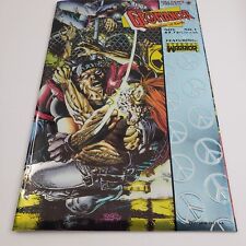 Geomancer Guardian Of Earth 1 Valiant Comics 1993 Chromium Cover NM+ picture
