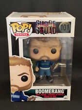 FUNKO POP HEROES SUICIDE SQUAD BOOMERANG #101 picture
