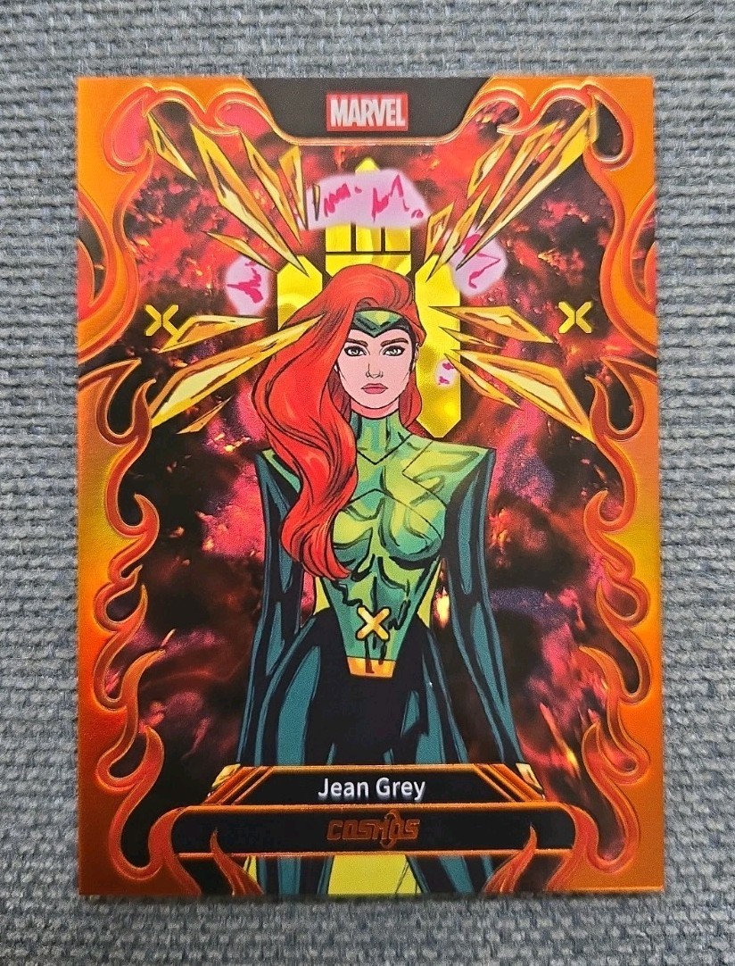 2025 Kakawow Cosmos Marvel Hellfire Jean Grey /199 2025 Kakawow Cosmos Marvel Hellfire Jean Grey /199