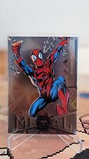 2021 Skybox Spider-Man Metal Universe Pick a card/Complete ur set UPDATED 9/11 picture