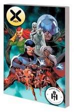 X-Men: Hellfire Gala - Paperback, by Hickman Jonathan; Marvel - Very Good picture
