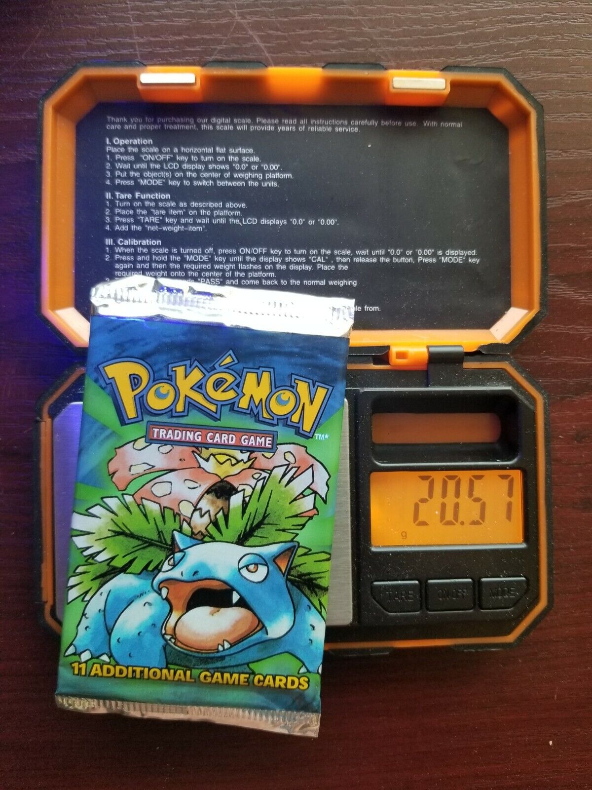 1999 pokemon card booster box