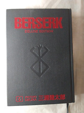 Berserk Deluxe Volume 6 Hardcover Kentaro Miura Dark Horse Comics picture