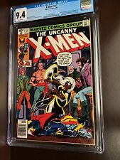 X-Men #132 (1980) / CGC 9.4 / Hellfire Club / Mastermind revealed / WHITE pages picture
