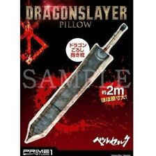 Limited Dragon Slayer a body pillow　Berserk Exhibition Official Japan picture