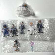 Final Fantasy VII Polygon Figure Set of 7 Kuji Remake 7 Figures SquareEnix picture