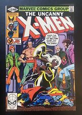 UNCANNY X-MEN # 132 DARK PHOENIX-HELLFIRE CLUB-WOLVERINE Marvel 1980 HIGH GRADE picture