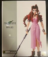SQUARE ENIX Final Fantasy VII Bring Arts Aerith Gainsborough PVC action figure picture